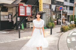 「この夜、私はもう一人ではないことを知った」