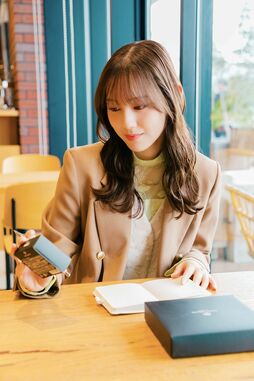 連載第8回「掌の幸せ」