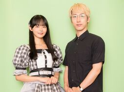 大バズ記念対談！　朝井リョウ×かれん、推し活をテーマにした最新問題作を語る！