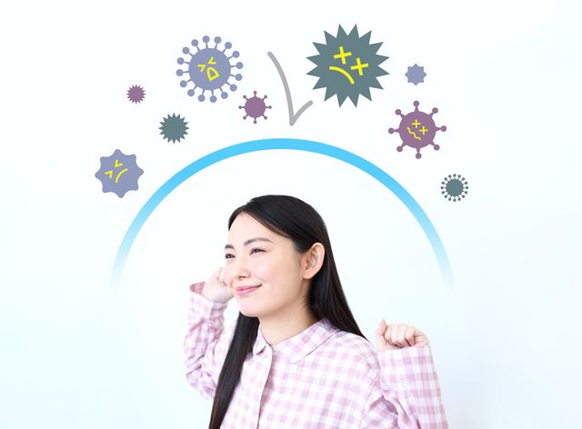 新型コロナだけじゃない！ 心の病気やガン細胞にも関係する免疫の力