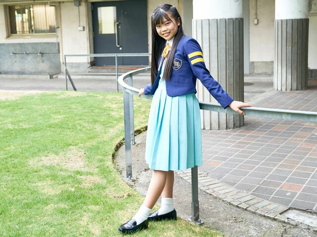 まるでアスリート!? アクロバットな動きで舞台で輝くみやはらにこから目が離せない！