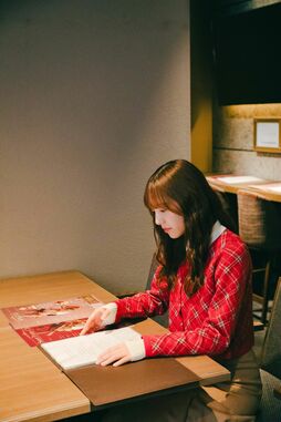 連載第6回【チョコレートパフェとの馴れ初め】