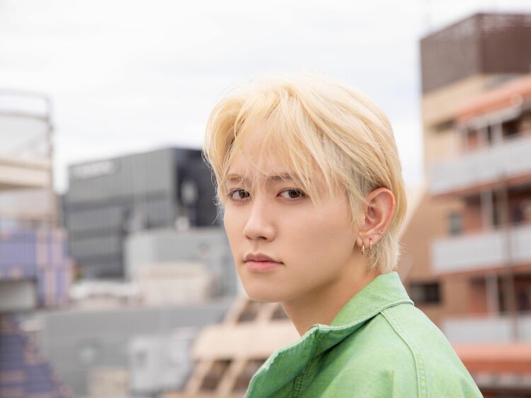 ソロアーティスト・MASHIHO。新たなる歩みを始める