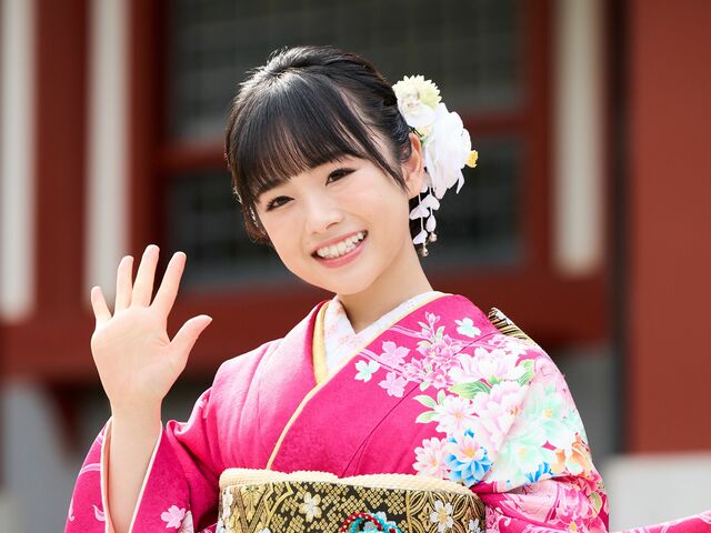 フォロワー140万人超のひまひま、日枝神社の初詣キャラクターに。"今年は大吉でした"