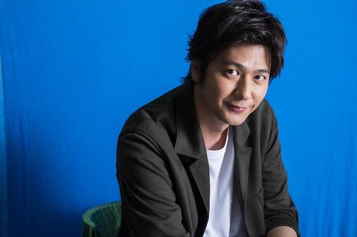 “伝説のイケメン”役で話題の速水もこみちはプライベートもイケメンそのものだった