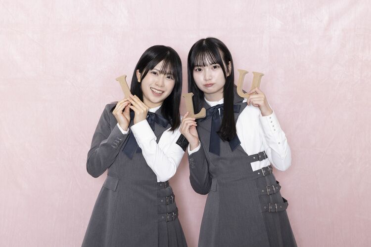 Rain Tree 遠藤莉乃・加藤柊「2025年の目標はZeppで1周年ライブ