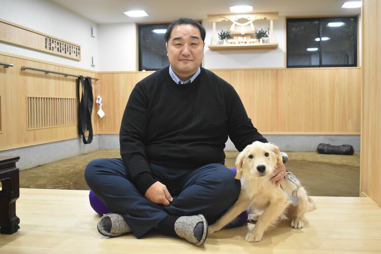 「近所の皆さんと一緒に弟子を育てる」風通しの良い安治川部屋の育成方針