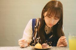 連載第3回「おはぎイベント発生」