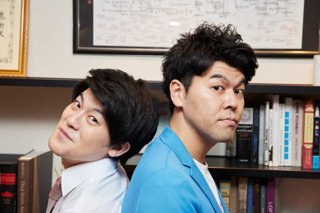 有輝「爆笑問題さんに救われたんです」第７世代のトップを目指す土佐兄弟の次なる野望