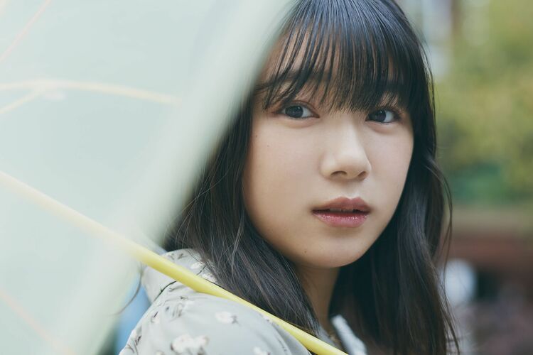 映画『ブルーを笑えるその日まで』の主演に大抜擢! 16歳・渡邉心結の挑戦に迫る