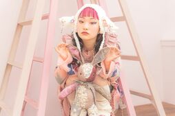 ▲詩羽(水曜日のカンパネラ)【WANI BOOKS-“NewsCrunch”-Interview】