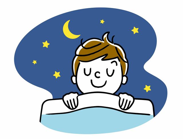 心身の健康を望むなら「23時から3時」は睡眠にあてることが大事