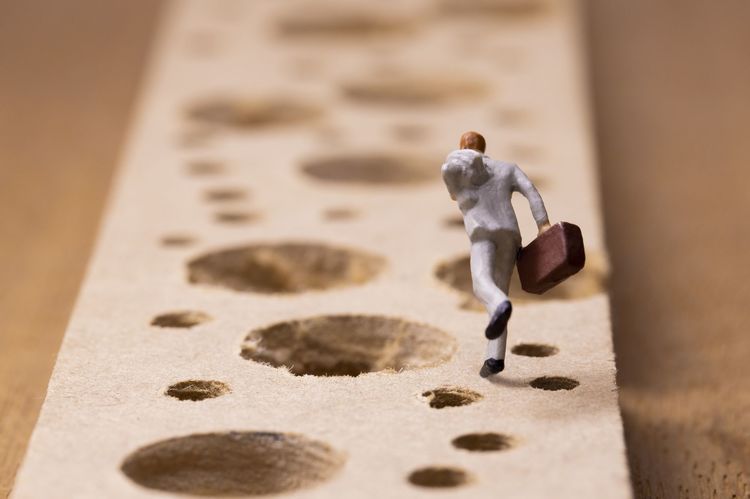 25歳でベンチャー企業に転職して気づいた意外な落とし穴