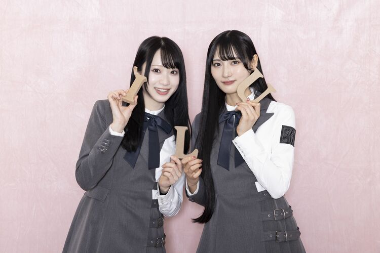 Rain Tree 佐藤莉華・橋本真希「相思相愛！ お互いに顔がタイプです