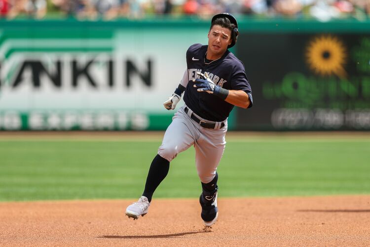 限定]ヤンキースジーター選手ユニフォーム