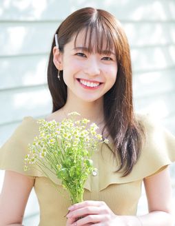 朝番組の「いってらしゃい」が大人気！ 高山奈々が笑顔を届けるワケ