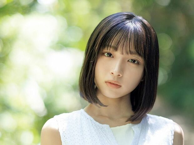 日向坂46 五期生のスーパールーキー、大野愛実が『アップトゥボーイ』表紙に登場!
