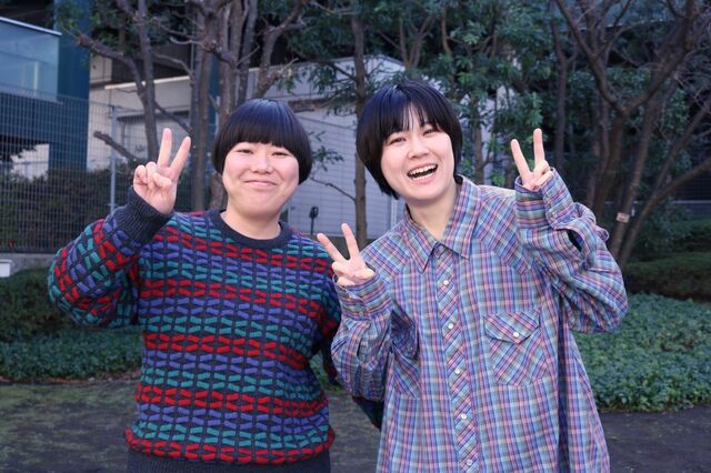 実力派お笑いコンビ・にぼしいわしが感じた大阪と東京のライブシーンの違い