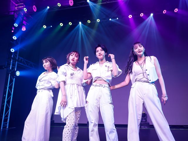 伝説の西武ドームから１か月…AMEFURASSHIのライブに女性ファン激増中！