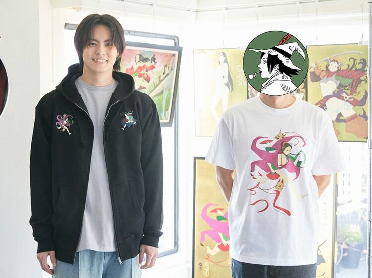 高野洸×鈴木セイゴ対談】自分だけの画風を求めて | お訪ねアトリエ