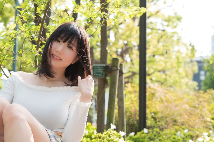 オリンピックも目指したワンダーウーマン！ イ・リンの素顔に迫る