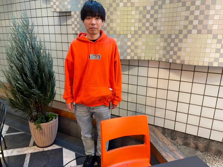 トリプルファイヤー吉田靖直「自分のセンスは常に疑っている」