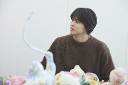 【高野洸×江頭誠　対談】作品も自分も“距離感”を大事にする