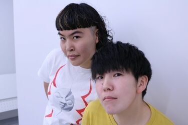 異色の女芸人・足腰げんき教室「体を張る仕事にNGはないです！」