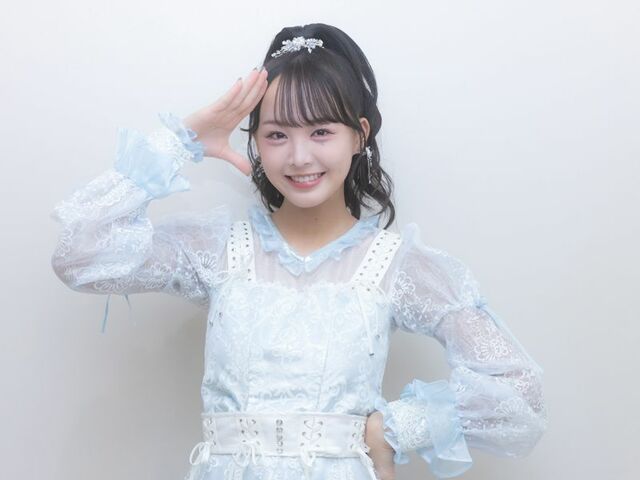 現役アイドルが定期フェス主催！　福田朱里（STU48）の唯一無二の立ち位置。