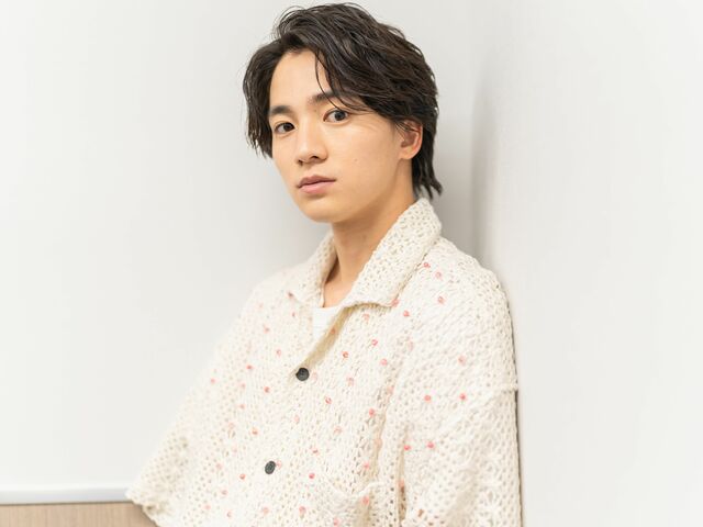 月9ドラマ『海のはじまり』に出演する木戸大聖「自分の代表作を上書きしていきたい」