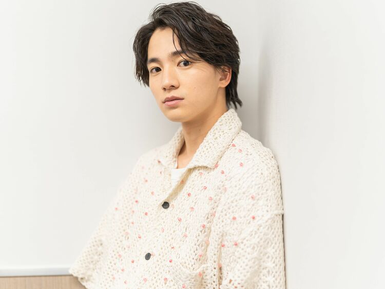 月9ドラマ『海のはじまり』に出演する木戸大聖「自分の代表作を上書きしていきたい」