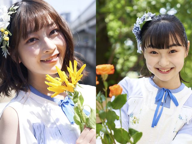 幸せの笑顔の種を日本中に届ける！ B.O.L.T高井千帆＆白浜あやインタビュー