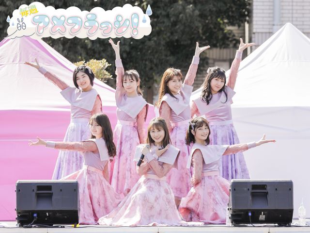 あーりんのアツい気持ちを受けて日本武道館へ！「浪江女子発組合」定期大会【後編】