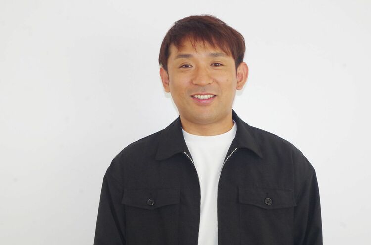 アルピー酒井健太「『有吉の壁』では自分の世界観を出してますよ」