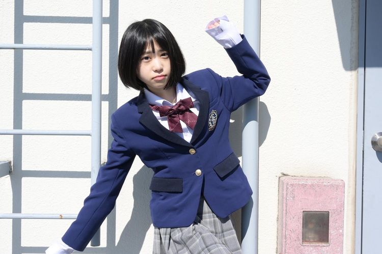青春高校3年C組で強烈なインパクトを与えた小沼綺音が語る仲間