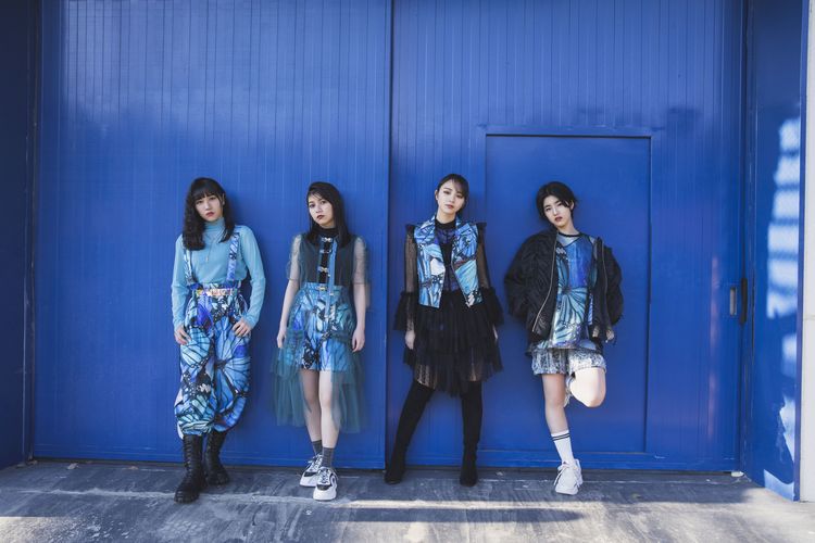 当日券も販売！ アメフラっシNEWシングル『BAD GIRL』＆フォトブック『With』イベント