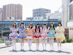 ファンが「絶対売れる」と保証!? 王道元気系ブライテストホープ・FULIT BOX!