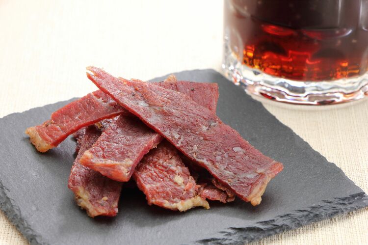 満腹中枢を刺激する「ビーフジャーキー」でダイエット