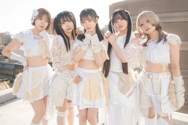 アイドルシーンで知名度急上昇中！ ピューパ!!「危機を乗り越えられたファンの愛情」