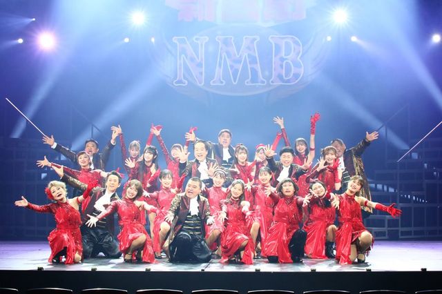 予期せぬ暴露合戦も!? 吉本新喜劇とNMB48が本気のミュージカル！
