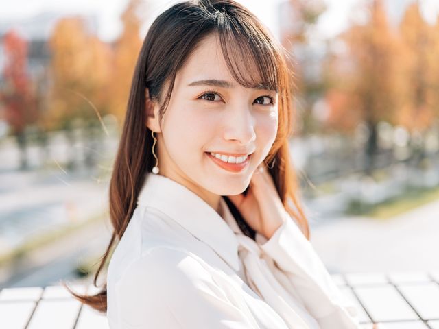 気がつけばぞっこん!? 番組視聴者がキャスター武藤彩芽にハマる理由