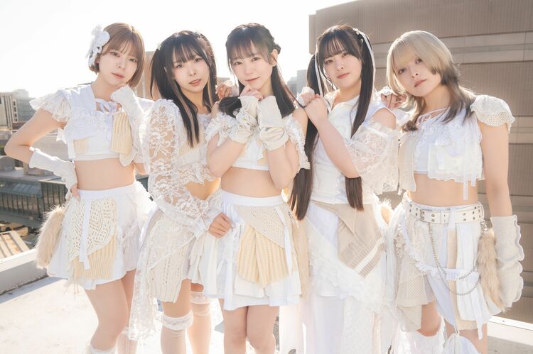 アイドルシーンで知名度急上昇中！ ピューパ!!「危機を乗り越えられたファンの愛情」