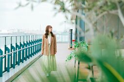 連載第8回「掌の幸せ」