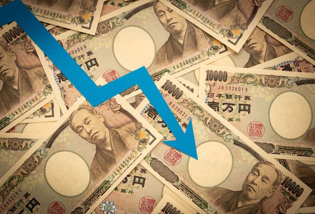 平均年収が韓国より少なくなった日本。景気回復の実感が乏しい理由