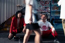 「シンプルにウケりゃいいじゃん」虹の黄昏が創り出す独特な世界