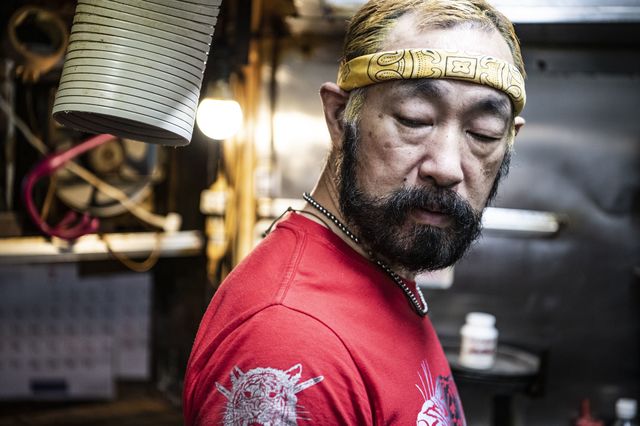 コロナ禍も乗り越えた元プロレスラー・松永光弘がいま「経営本」を出す理由