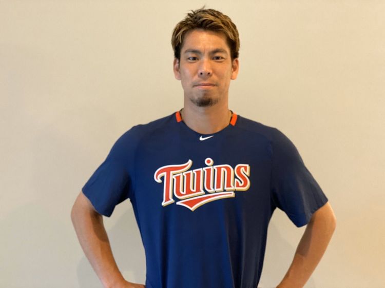 【独占】 「現役であるからこそ…」前田健太投手が語るYouTube開設の理由