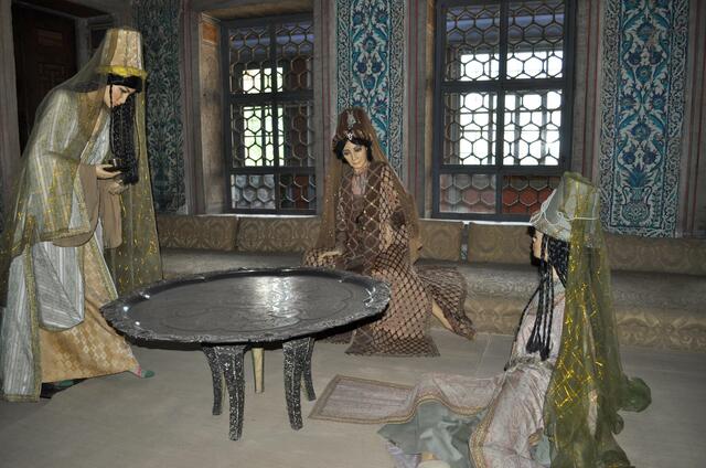 ハレムは酒池肉林じゃなかった!? オスマン帝国の「禁区」で行われていたコト