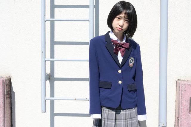 青春高校３年Ｃ組スペシャル(卒業・小沼綺音編)インタビュー未公開カット