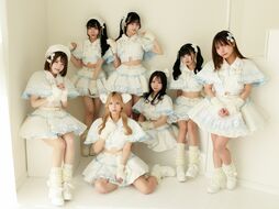 激動の末に迎えたラナキュラ新体制！ 7人全員揃った初インタビュー！！